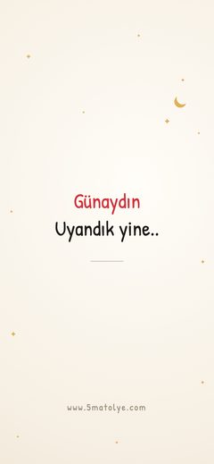 Sabah İnsanı Değilim Kupası telefon duvar kâğıdı (Açık)