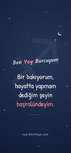 Yay Burcu Kupası telefon duvar kâğıdı (Koyu)
