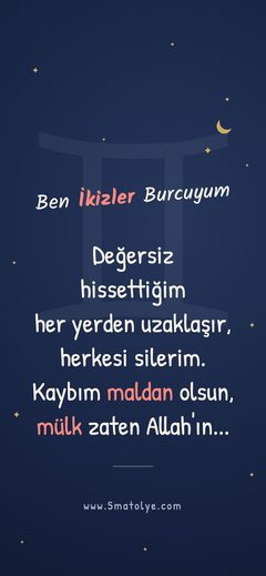 İkizler Burcu Kupası telefon duvar kâğıdı (Koyu)