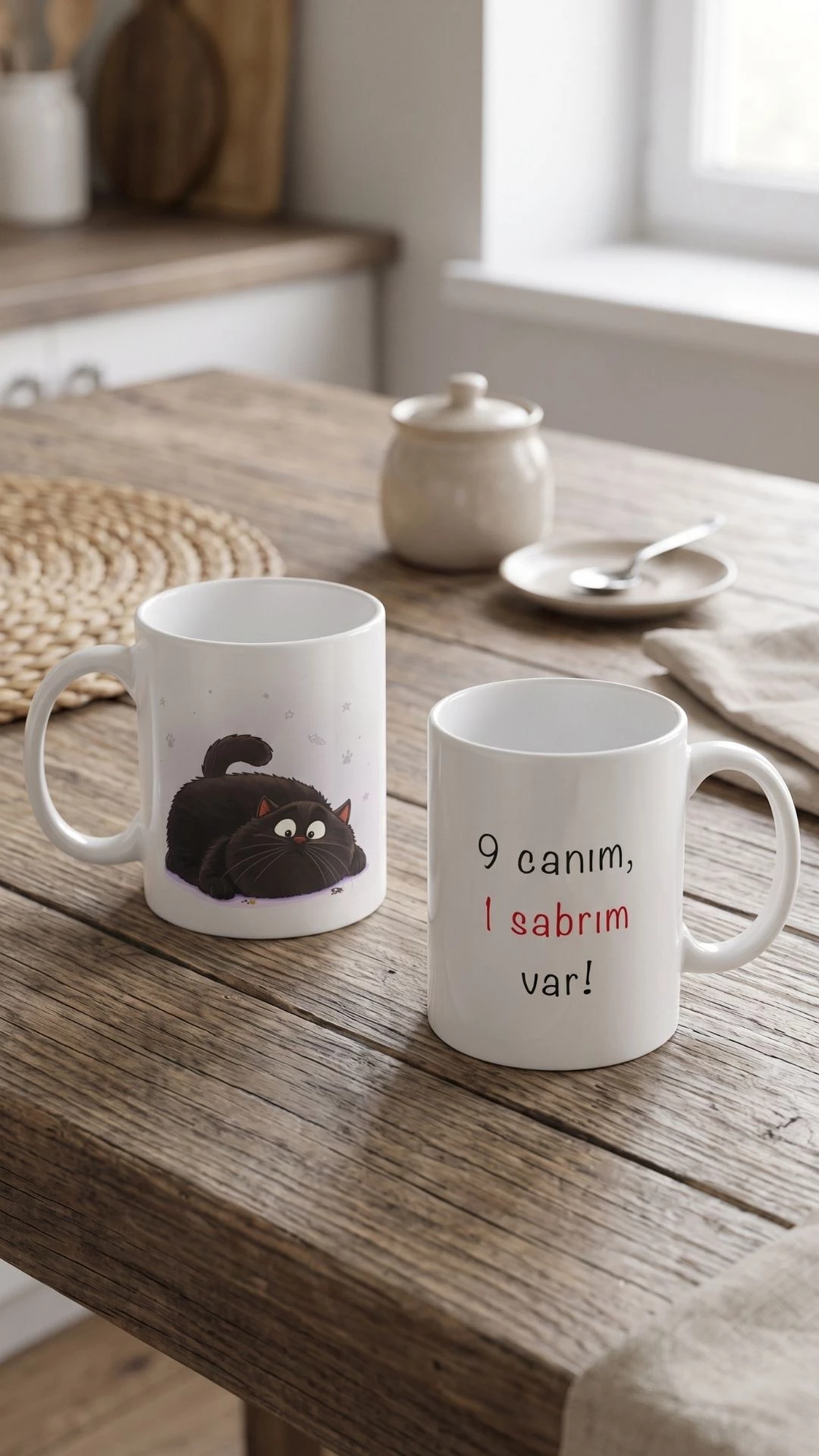 9 Canım 1 Sabrım Var Kupası