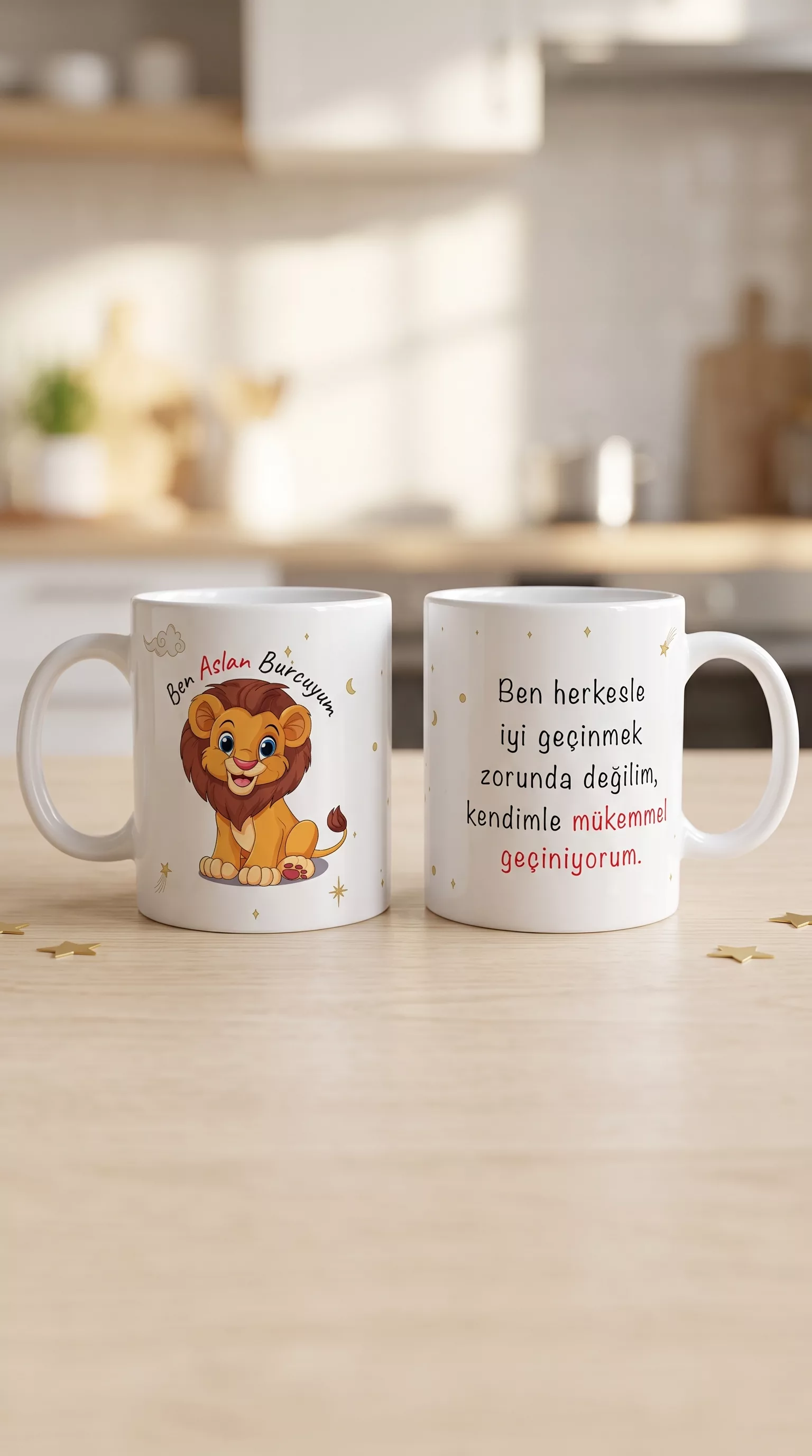 Aslan Burcu Kupası
