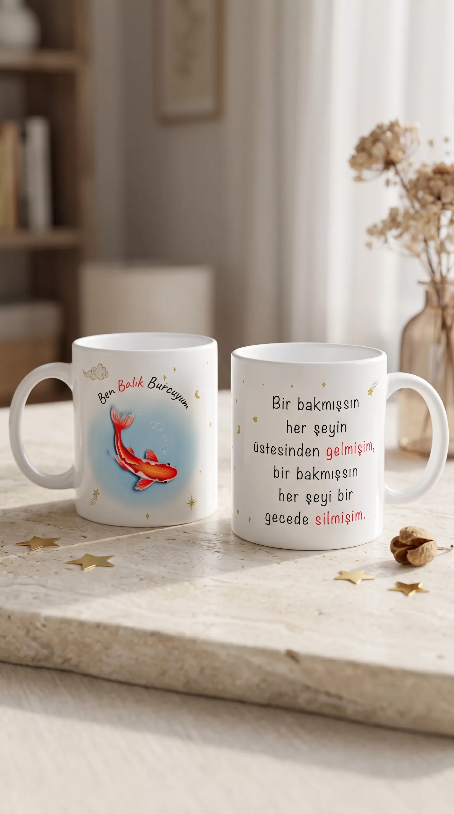 Balık Burcu Kupası