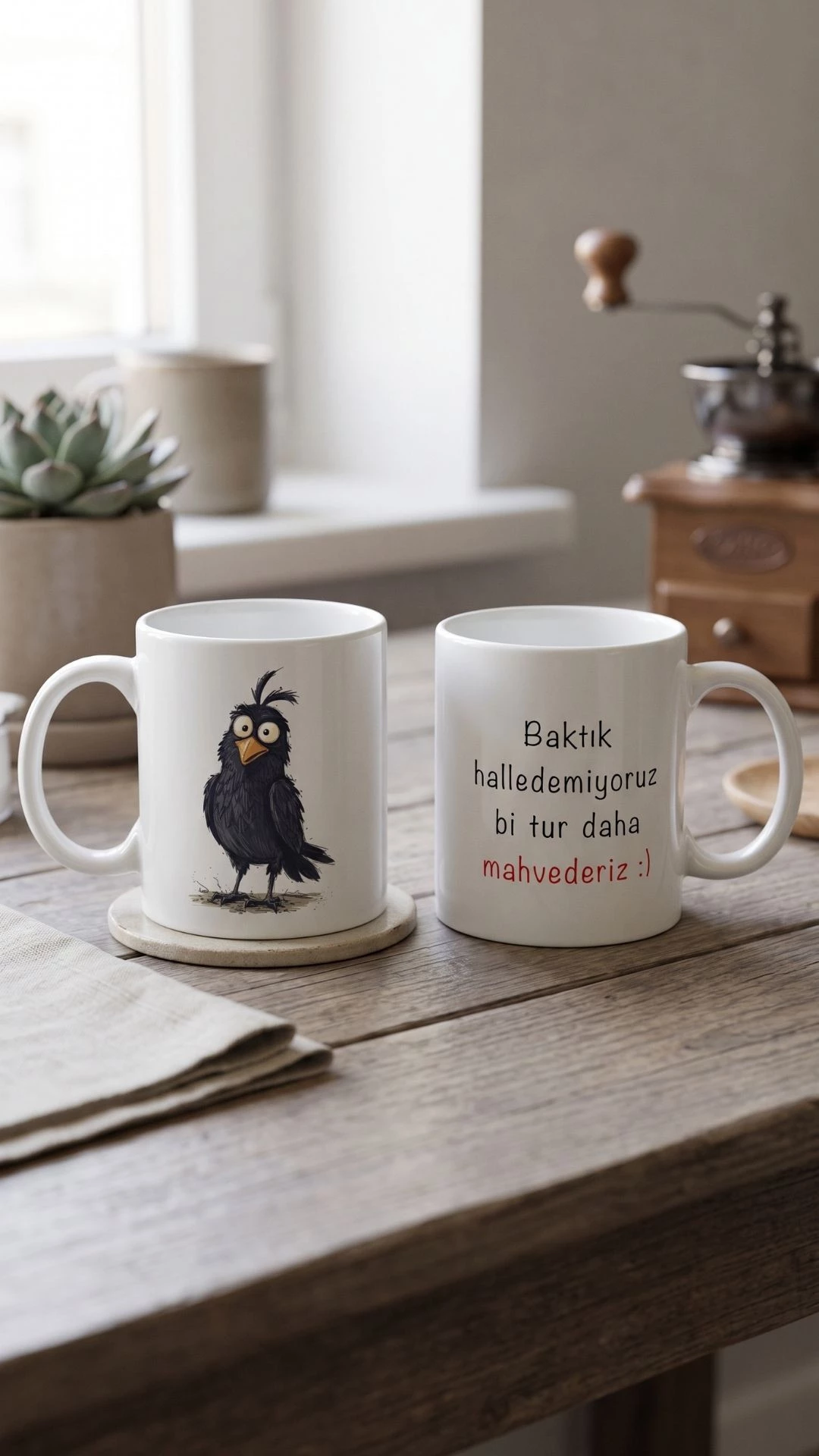 Bi Tur Daha Mahvederiz Kupası