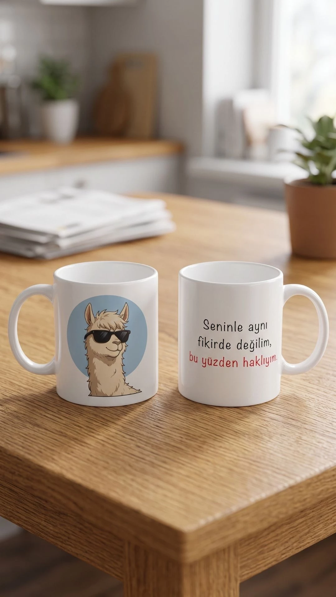 Bu Yüzden Haklıyım Kupası