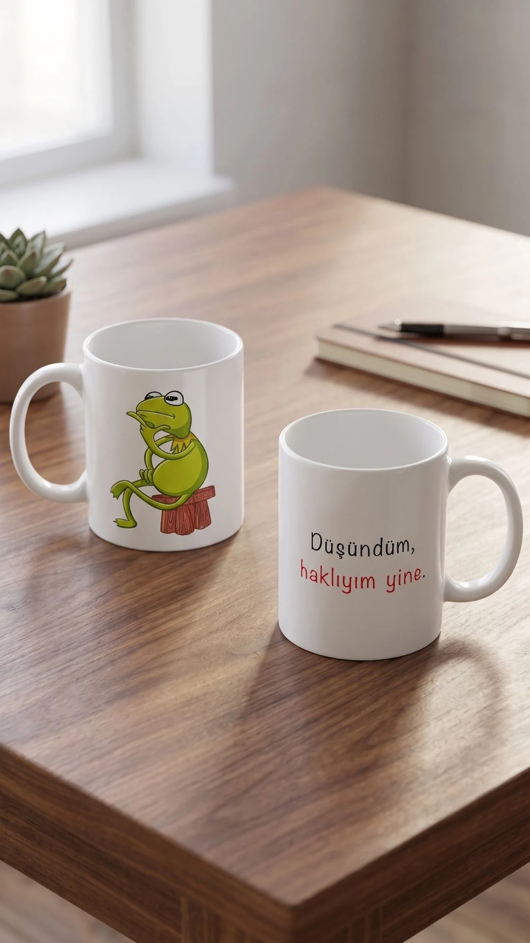 Düşündüm Haklıyım Yine Kupası