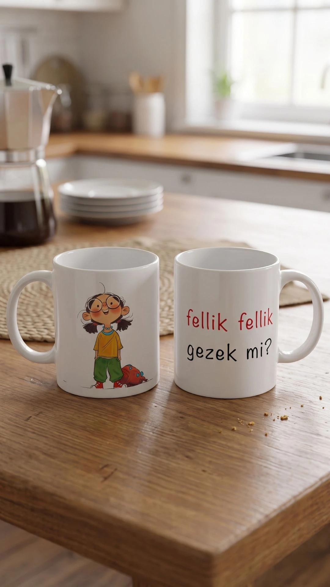 Gezgin Kız Kupası - Fellik Fellik
