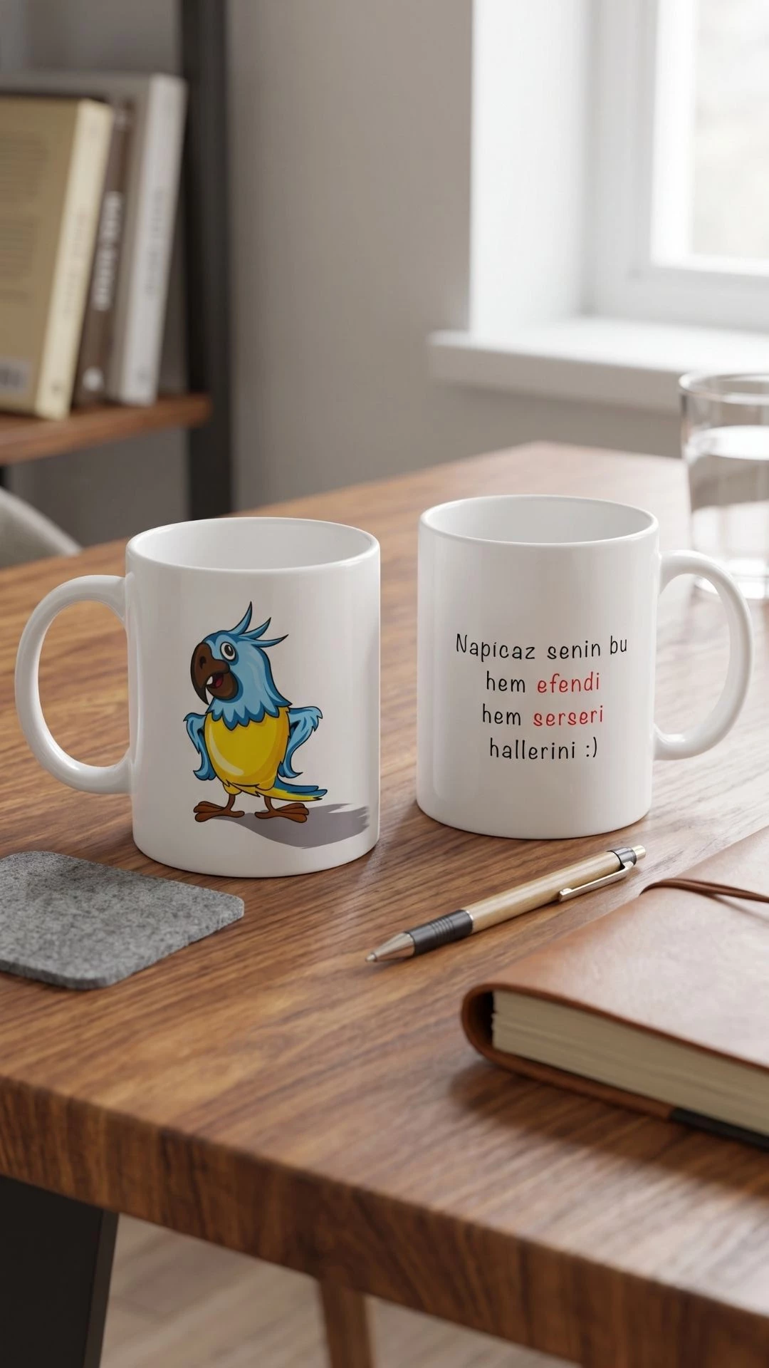 Hem Efendi Hem Serseri Kupası