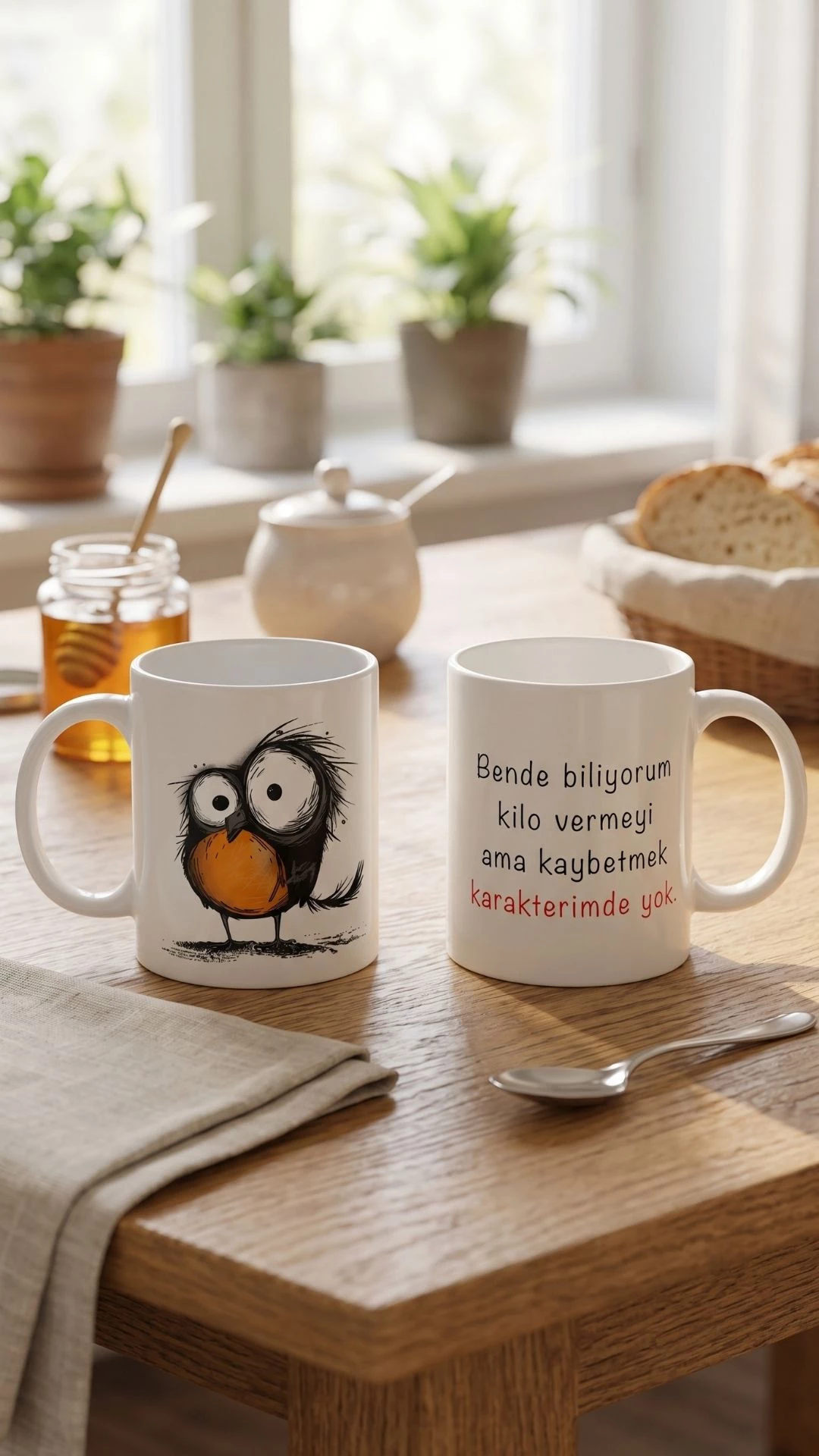 Kaybetmek Karakterimde Yok Kupası