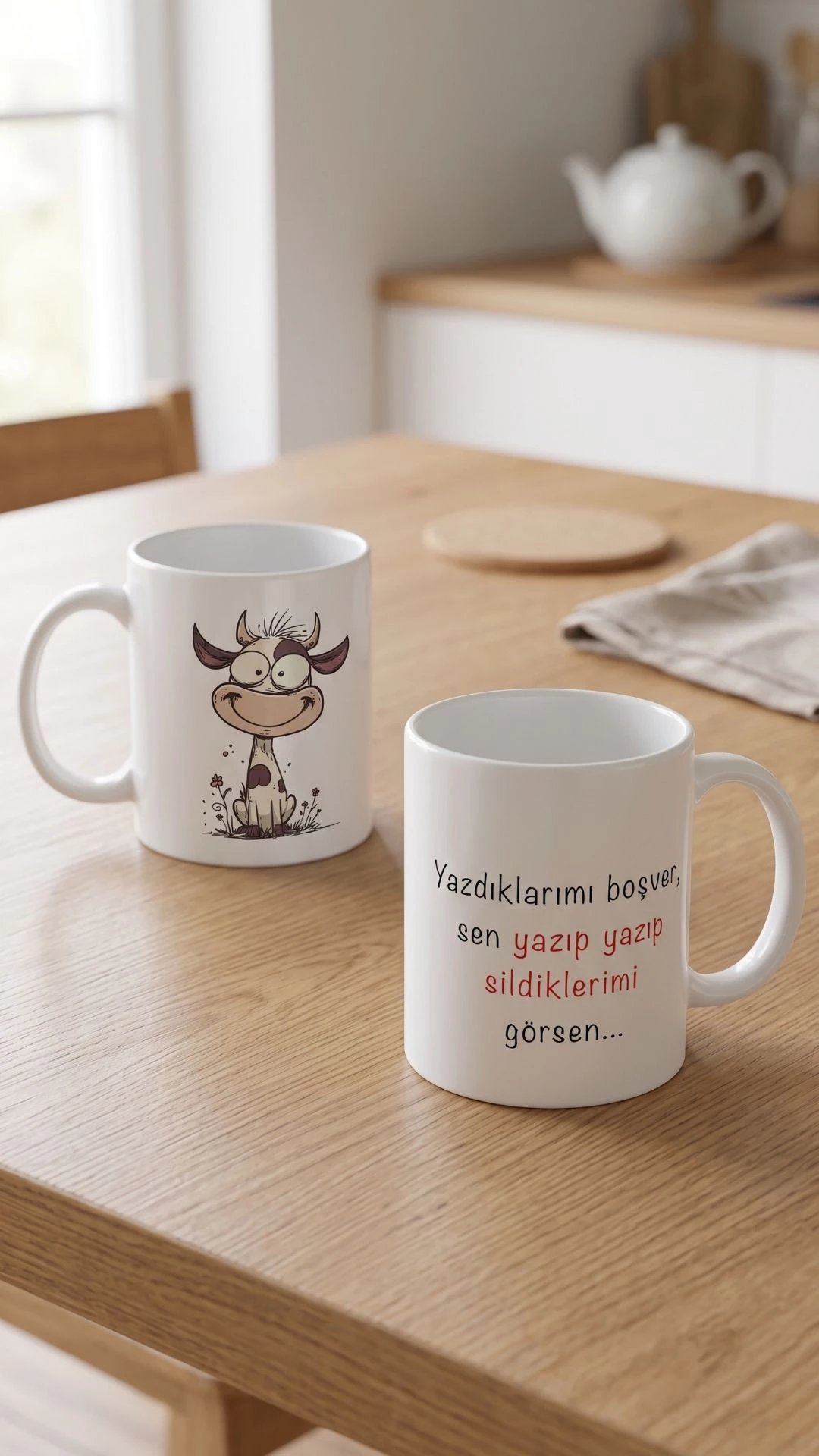 Yazdıklarımı Boşver Kupası